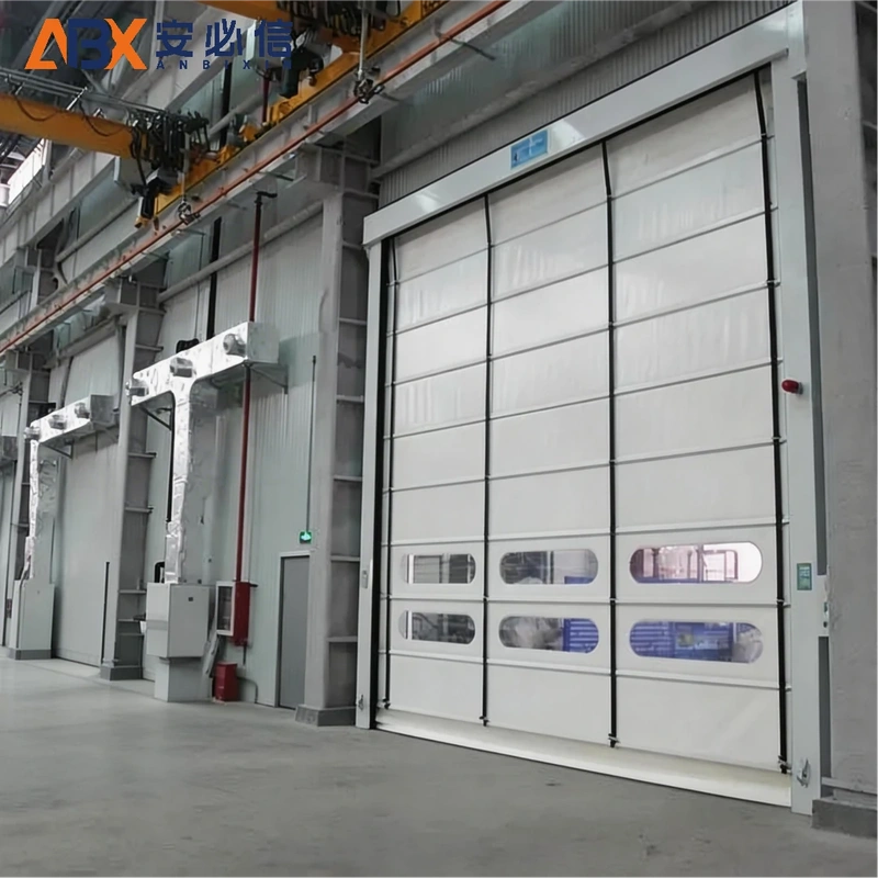 东莞市PVC堆积门