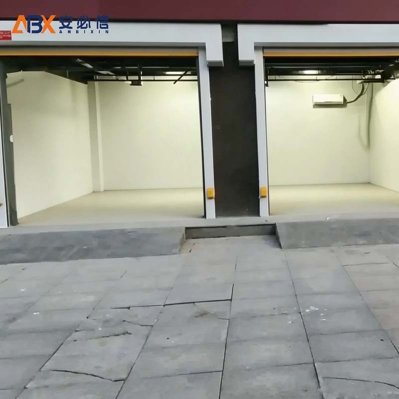 东莞市感应快速门