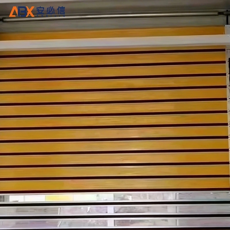 东莞市雷达高速门